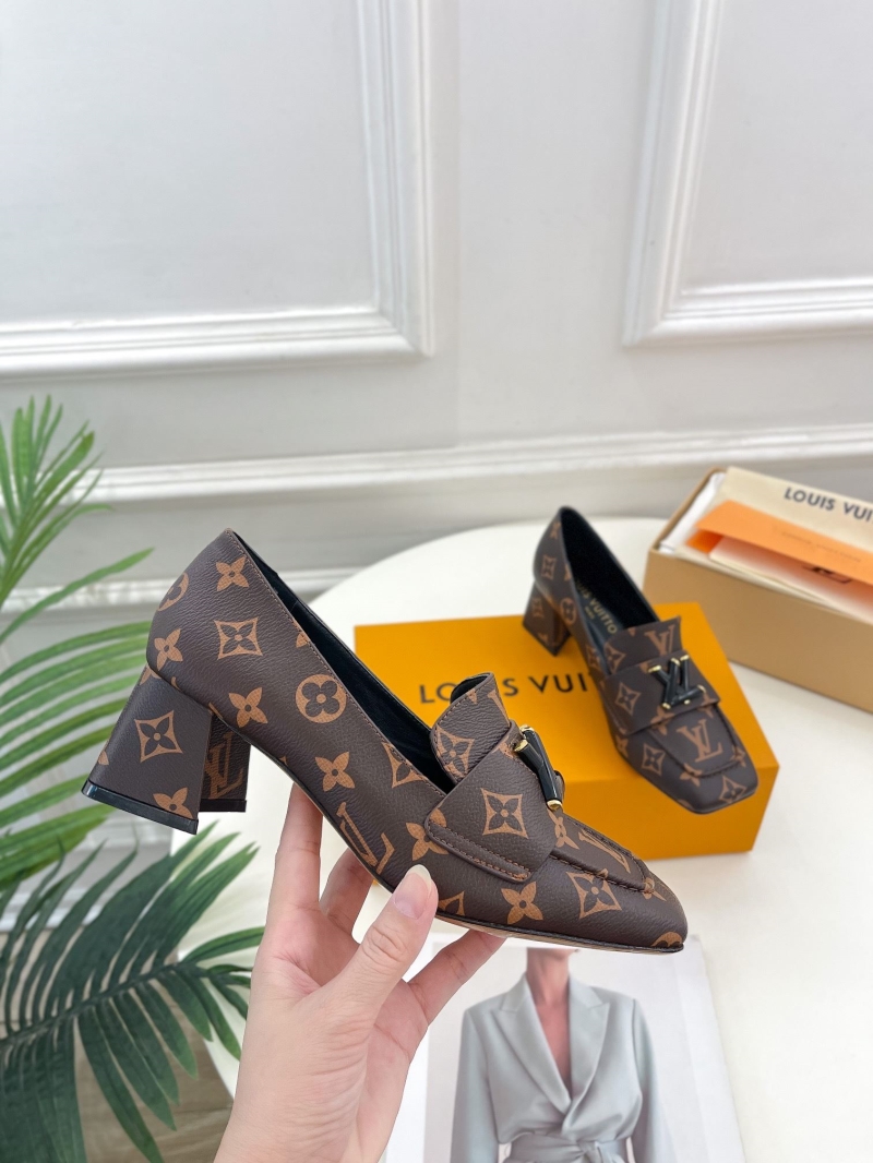 Louis Vuitton loafers